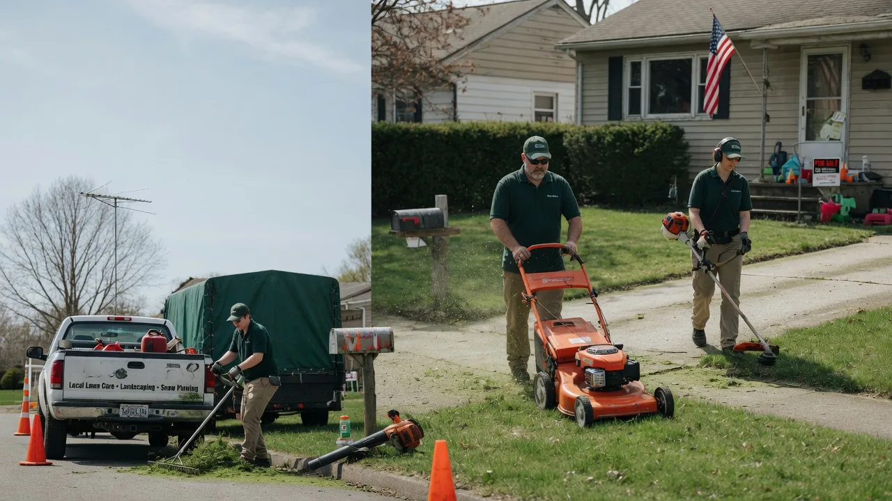 Lawn Care Services By Expert Landscaper in East Boothbay, ME near me
